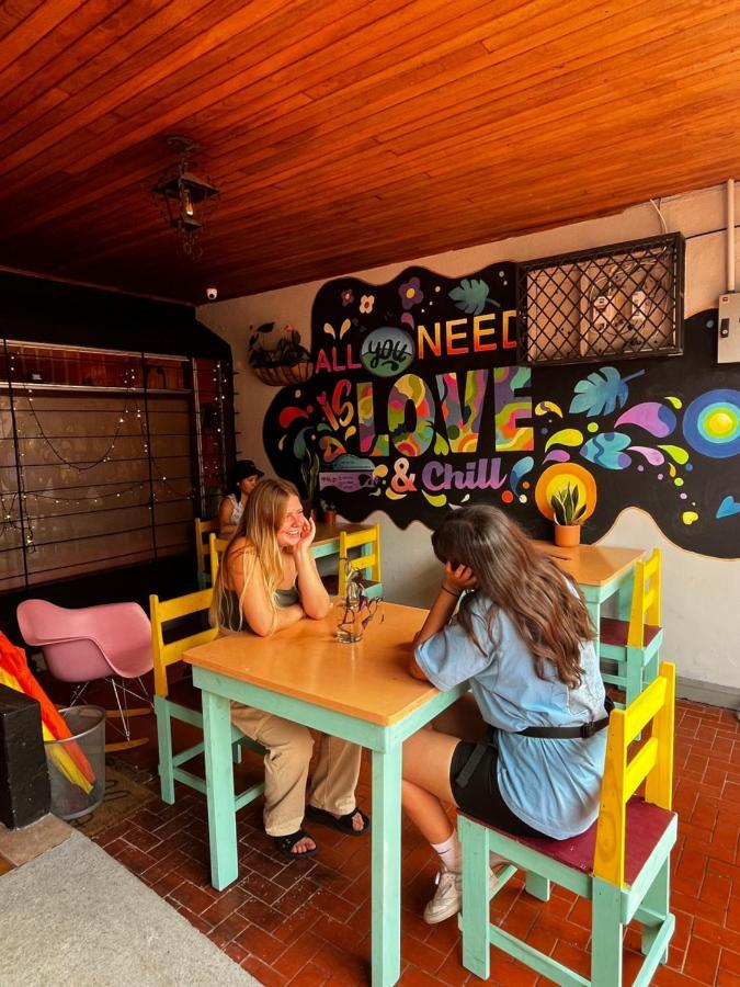 Chillout Hostel Barrio Escalante Сан Хосе Екстериор снимка