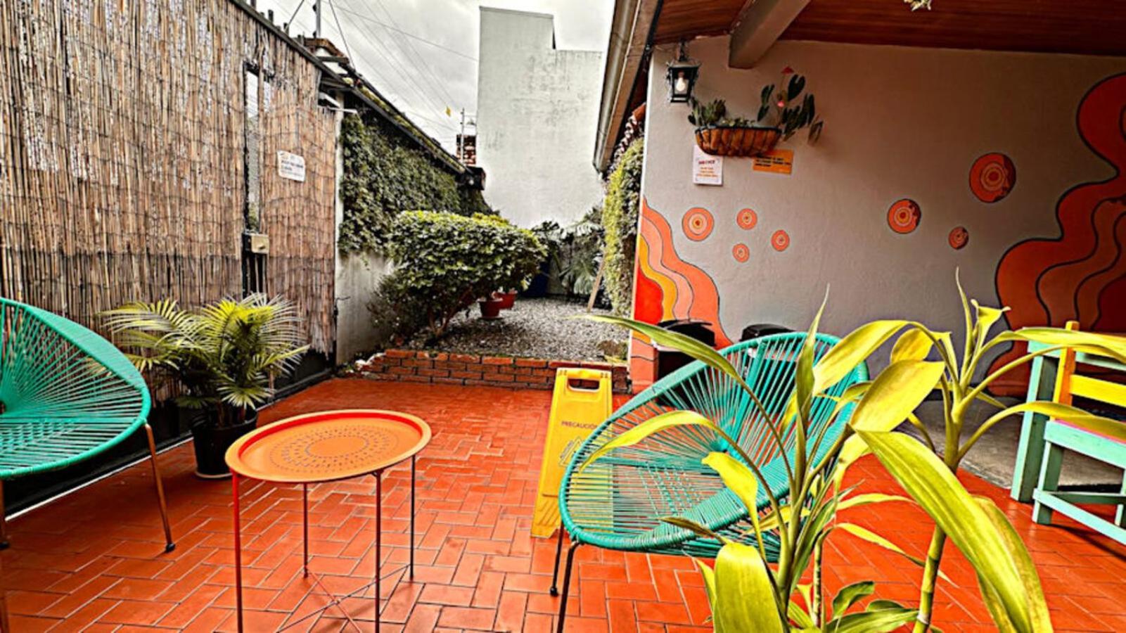 Chillout Hostel Barrio Escalante Сан Хосе Екстериор снимка